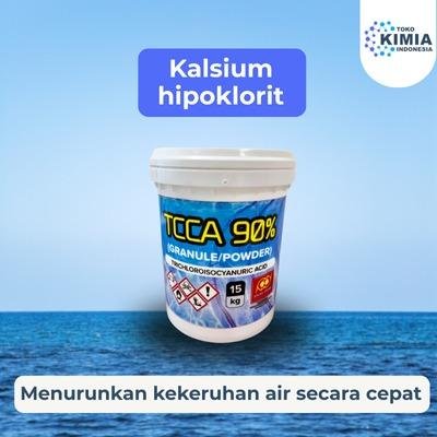 Kalsium Hipoklorit 50KG